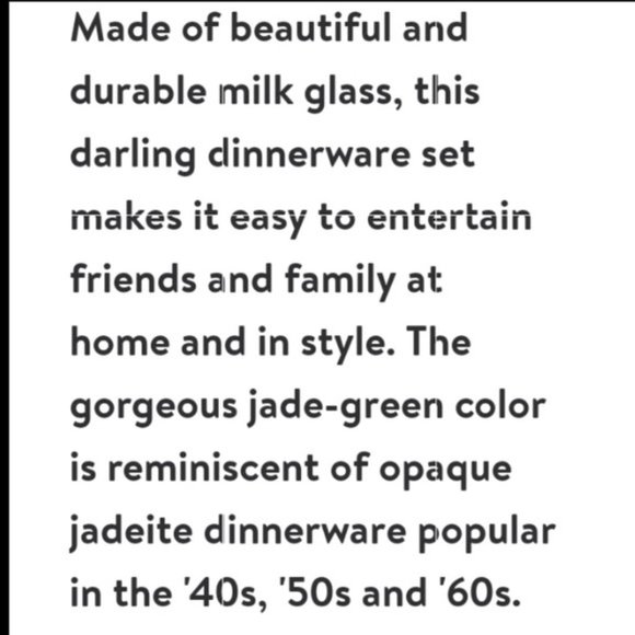 The Pioneer Woman Timeless Beauty Jade Bowl - Picture 3 of 4